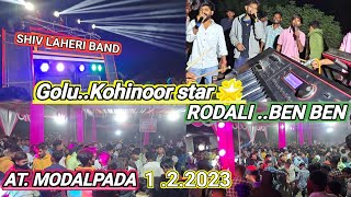 RODALI DAMAKA || SHIV LAHERI BAND || AT. MADALPADA || NAYNESH SINGAR OFFICIAL