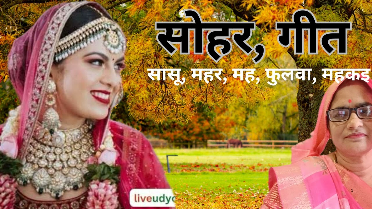 ## बच्चा पैदा होने पर गाए जाने वाले सोहर गीत # पिया मोरे, सोवै, पलगिया, एक बार जरूर सुनो 🥀निधी, वन, 