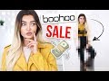 I BOUGHT THE CHEAPEST CLOTHING ITEMS ON BOOHOO... *DISASTER*