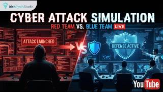 Cyber War Simulation: Digital Battle in Real Time