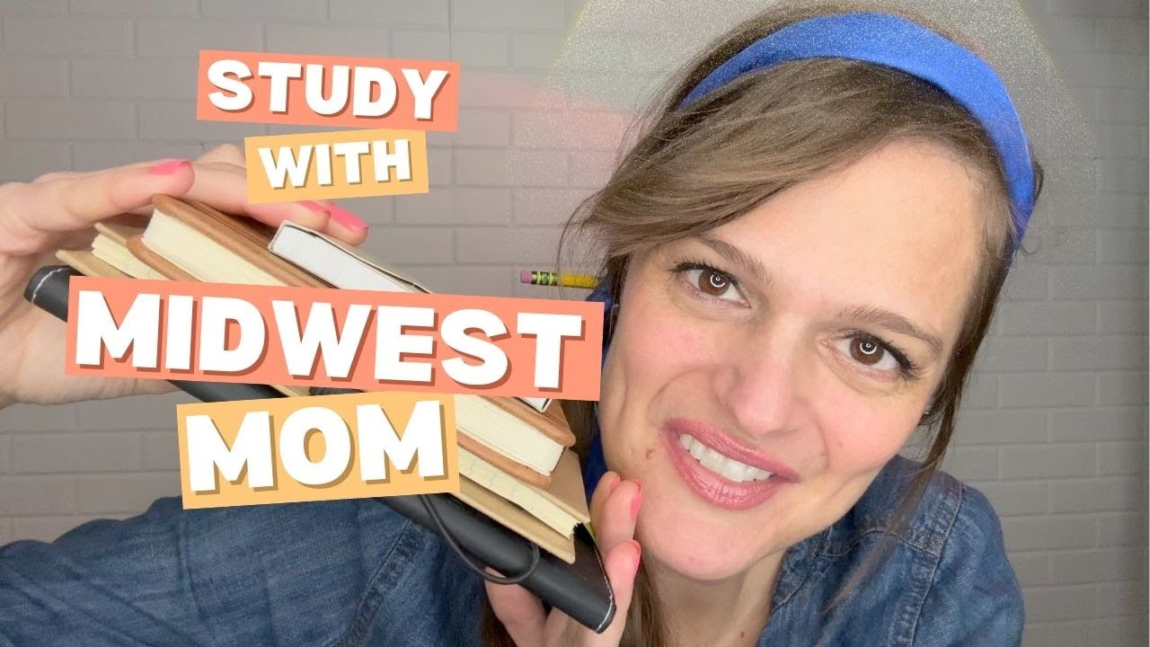 ASMR✏️Midwest Mom has everything you need for your study session! 🎒Tingly Relaxing Roleplay