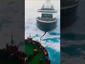 “How Do Ships Travel When the Ocean Freezes Solid?” #shorts #shortvideo