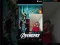 I am in avengers