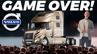 ALL NEW 2024 Volvo VNL 860 SHOCKS The Entire Truck Industry!