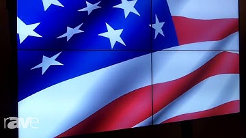 E4 AV Tour: NEC Display Shows Its PX602UL Projector, X464UN-2 and X841UHD Monitors