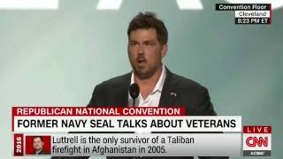 Lone Survivor Marcus Luttrell: 'America is the light'