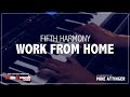 Fifth Harmony ft. Ty Dolla $ign - Work from home - Karaoke / Lyrics / Instrumental