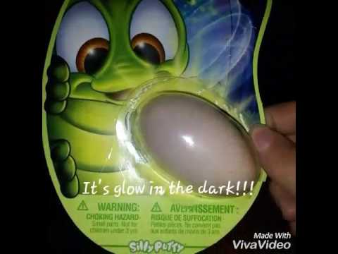 Silly Putty Review♡♡《TheSlimeBucket》