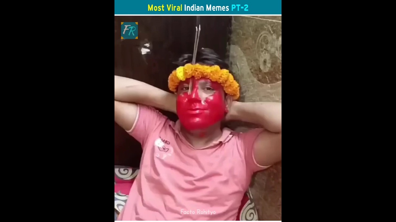 Top 3 Viral Indian Memes Part 2 🤩 || 