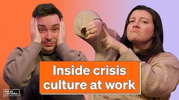 Everything’s an Emergency: The Rise of Workplace Crisis Culture