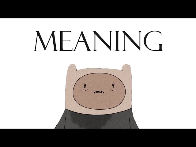 THE COMET: The Meaning of Finn's Life (Adventure Time Analysis) class=