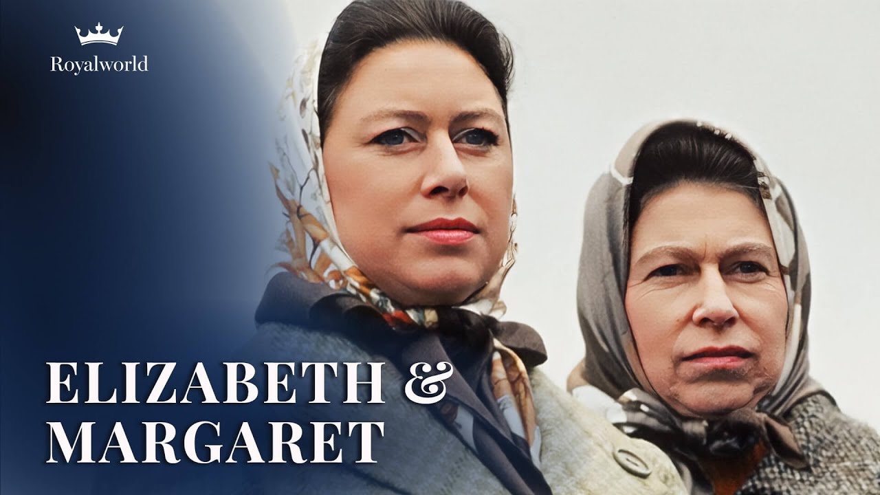 Elizabeth & Margaret - Amor e Lealdade