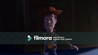 Timon And Pumbaa Interrupt Toy Story 2 1999 4