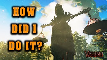 How to Achieve INSANE Stability in Vanilla Valheim