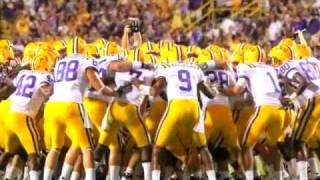 LSU Football