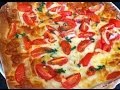 HOW TO MAKE BREAKFAST PIZZA RECIPE -theitaliancookingclass.com