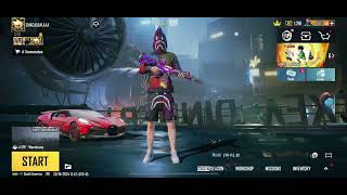 Purple Bape Set Pubg Mobile