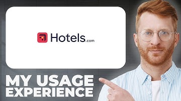 Hotels.com Booking Platform Review - Usage Experience
