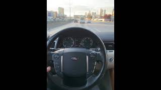 Range Rover Sport Snap Story Tatlıses Eşliğinde Remix