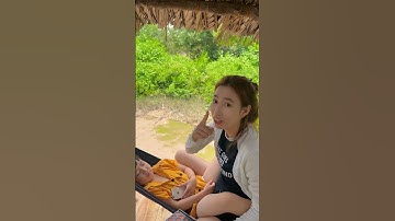 Cái kết của coi điện thoại ? | Bé Sún #besun #samsam #shorts