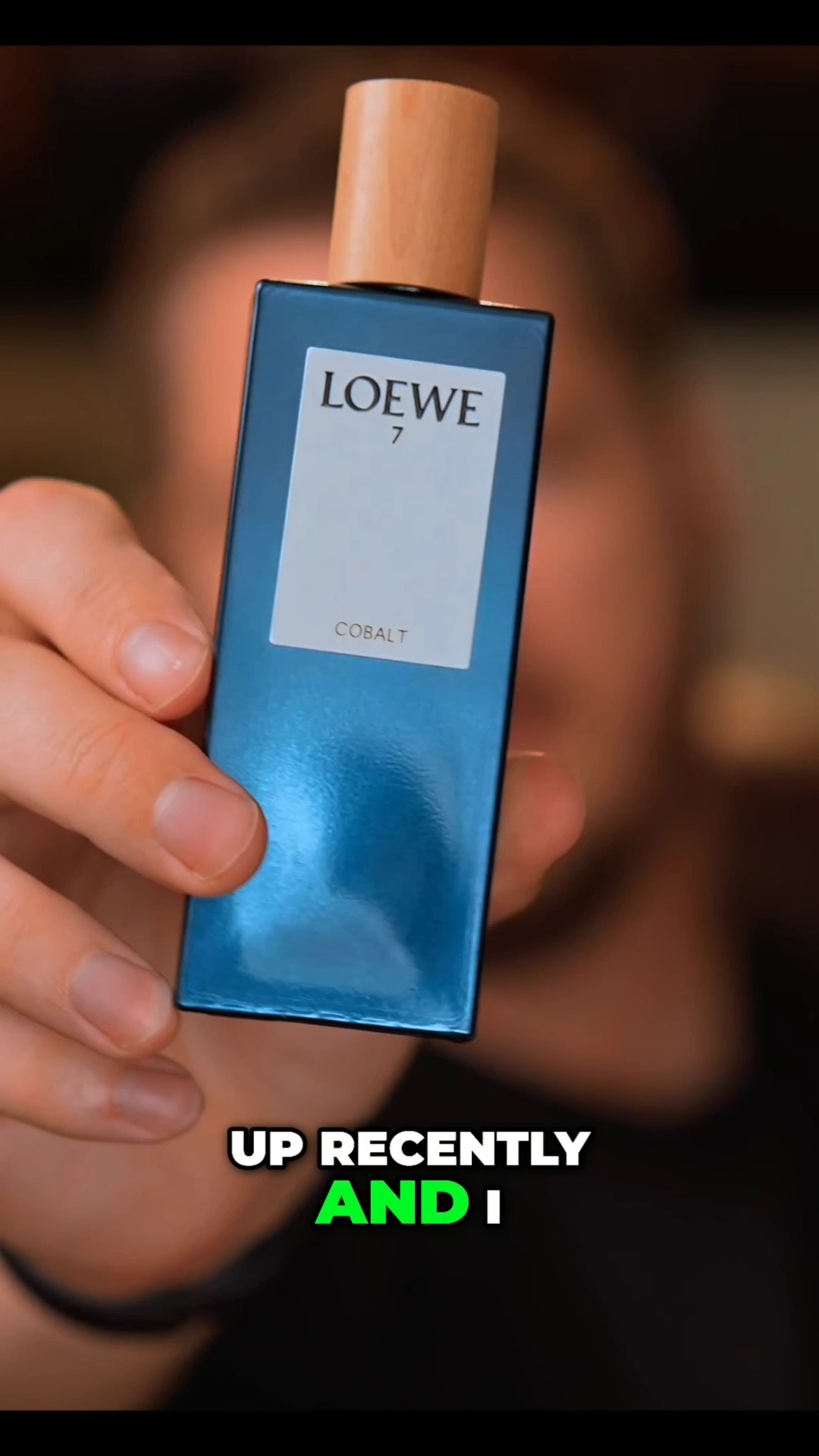Loewe 7 Cobalt is the most nice guy fragrance out there