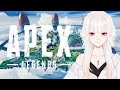 【APEX】初のV配信！🔰ソロプラチナ目指す！【ミトゥン】