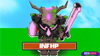 The Ultimate VOID Eldertree!! (Roblox Bedwars)