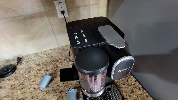 Cuisinart Coffee Center® 2-in-1 Coffee Maker with Over Ice