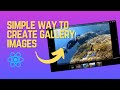 Build A Photo Gallery With React 