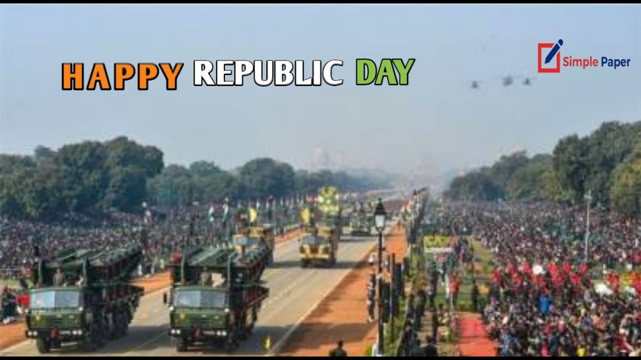 HAPPY REPUBLIC DAY 2021 - YouTube
