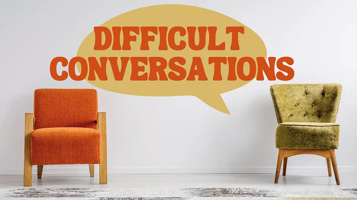 Series: Difficult Conversations (Part 2) | Week Three | Ben Brewster
