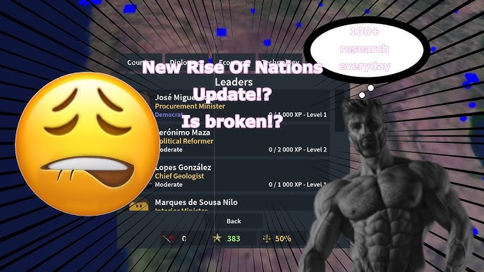 NEW HUGE Rise of Nations UPDATE IS OUT 