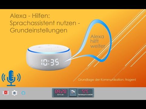 Alexa Hilfe Alexa Hilfe