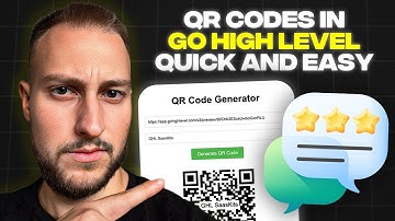 How to Create QR Codes in GoHighLevel (Tutorial)