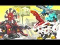 【ZOIDSWILD】BEAST LIGER GENOSPINO