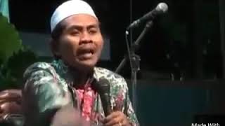 Pengajian kh. Anwar zahid - Bojo ayu vs bojo ganteng