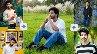 Trending Gemini Photo Editing Prompt | Google Gemini Ai Diye Photo Editing | Gemini Prompts🥰  screenshot 5