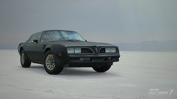 Pontiac Firebird Trans Am (1978) | Scapes | #pontiac #firebird #transam #pontiacfirebird #gt7