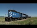 Central Montana Railroad: Shortline Survivor - GP9 and GP30 Territory