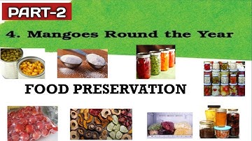 Mangoes Round The Year (Part-2) हिंदी explanation | NCERT Class 5 EVS Chapter-4 | CBSE Class 5 EVS