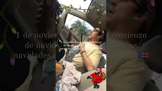 Navidad Puerto Rico ???#navidad #puertorico #fiesta #tradicion #parrandas