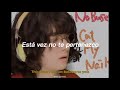 No Buses - Cut My Nails / Sub. Español + Official Video