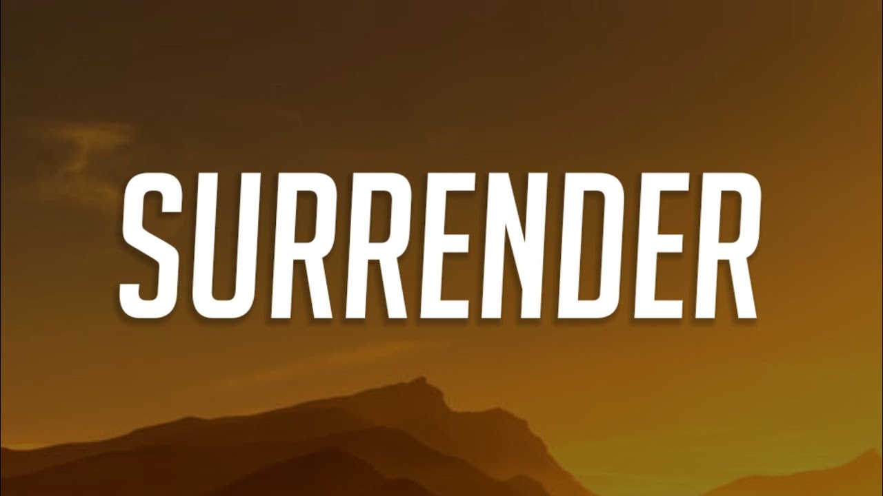 Natalie Taylor - Surrender (Lyrics)