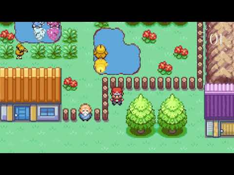 Relaxing Pokémon Music ( Nintendo Video Game Music ) for Studying, Work, Sleep, Chill out