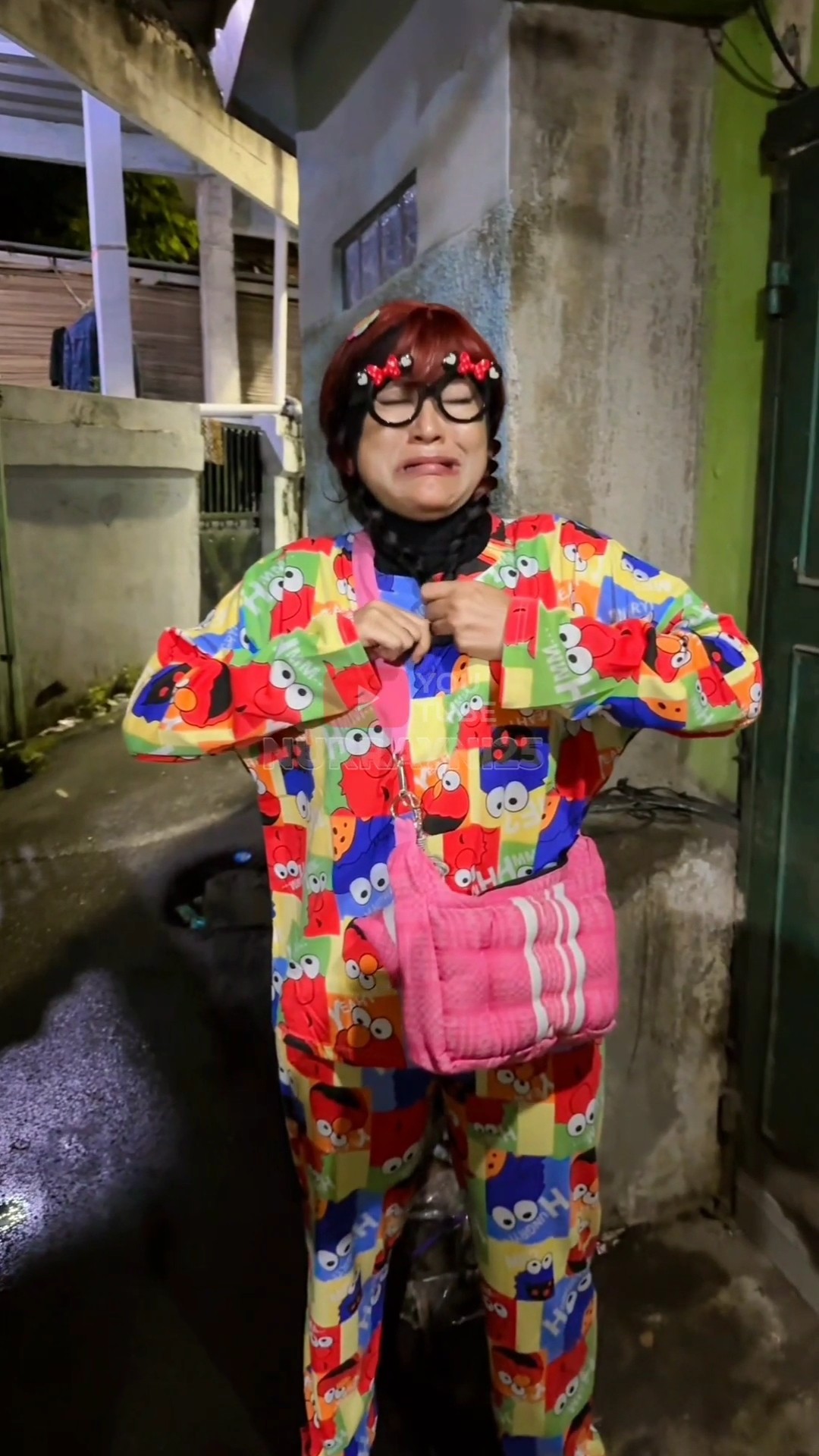 NUNGGUIN NENEK SAMPE MALEM | NURRAYNI25