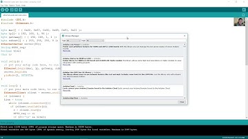 Install and Update Arduino Libraries