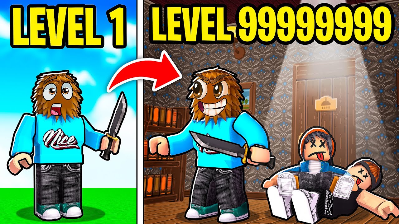 I Stopped Trusting My Friends In Roblox Murder Mystery