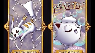 All Pokemon (Pokeball) in Crusade
