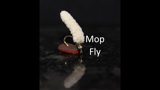 Mop Fly tying tutorial