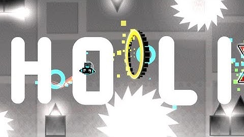 [Collab] My Part on "Burning Spirit" (Insane) | Geometry Dash 2.1